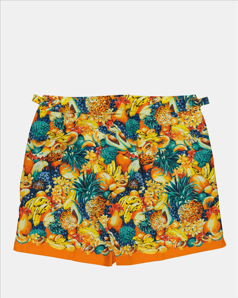 Strandmode Maillot de bain Bulldog Orlebar Brown Mehrfarbig Homme