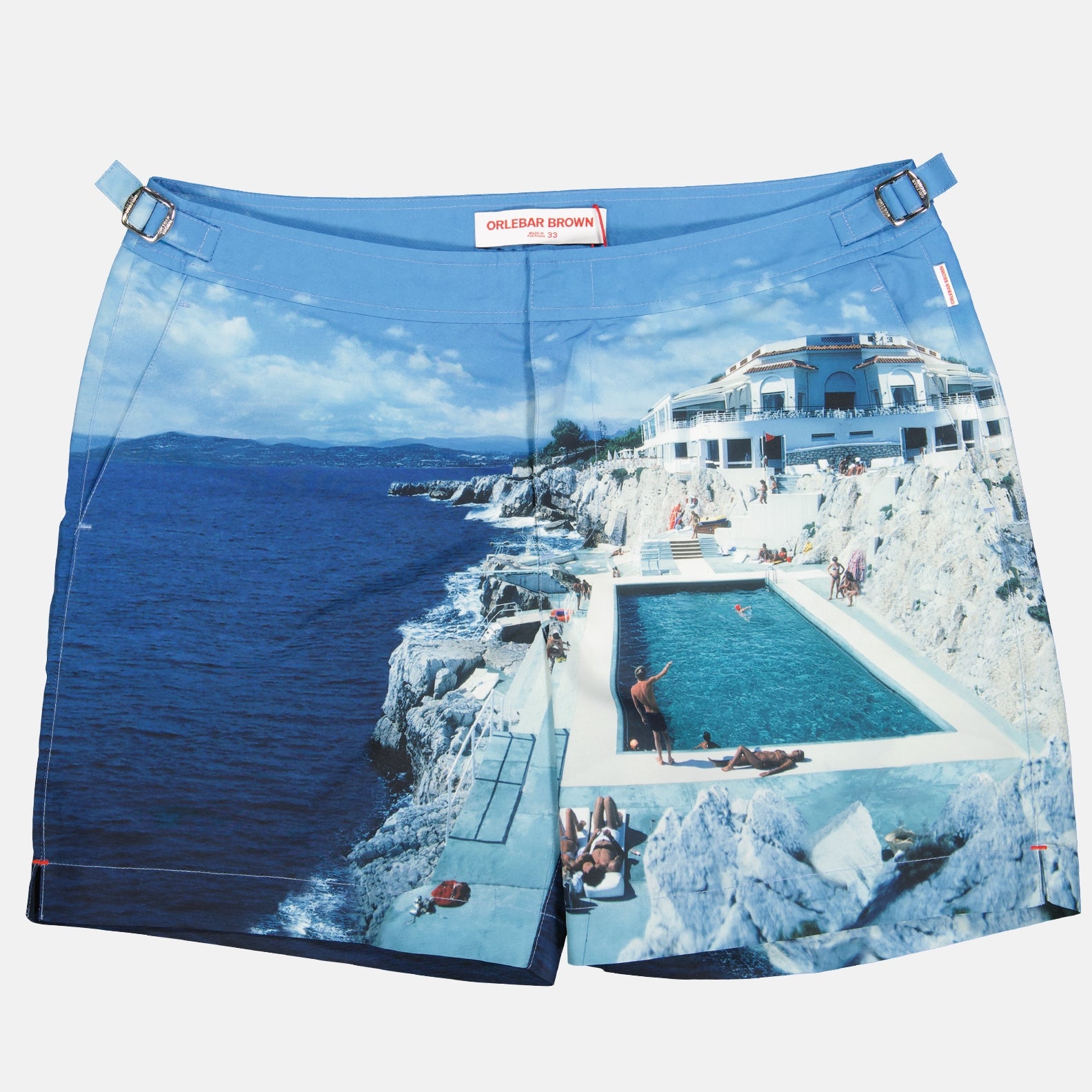 Maillot de bain bulldog hulton getty