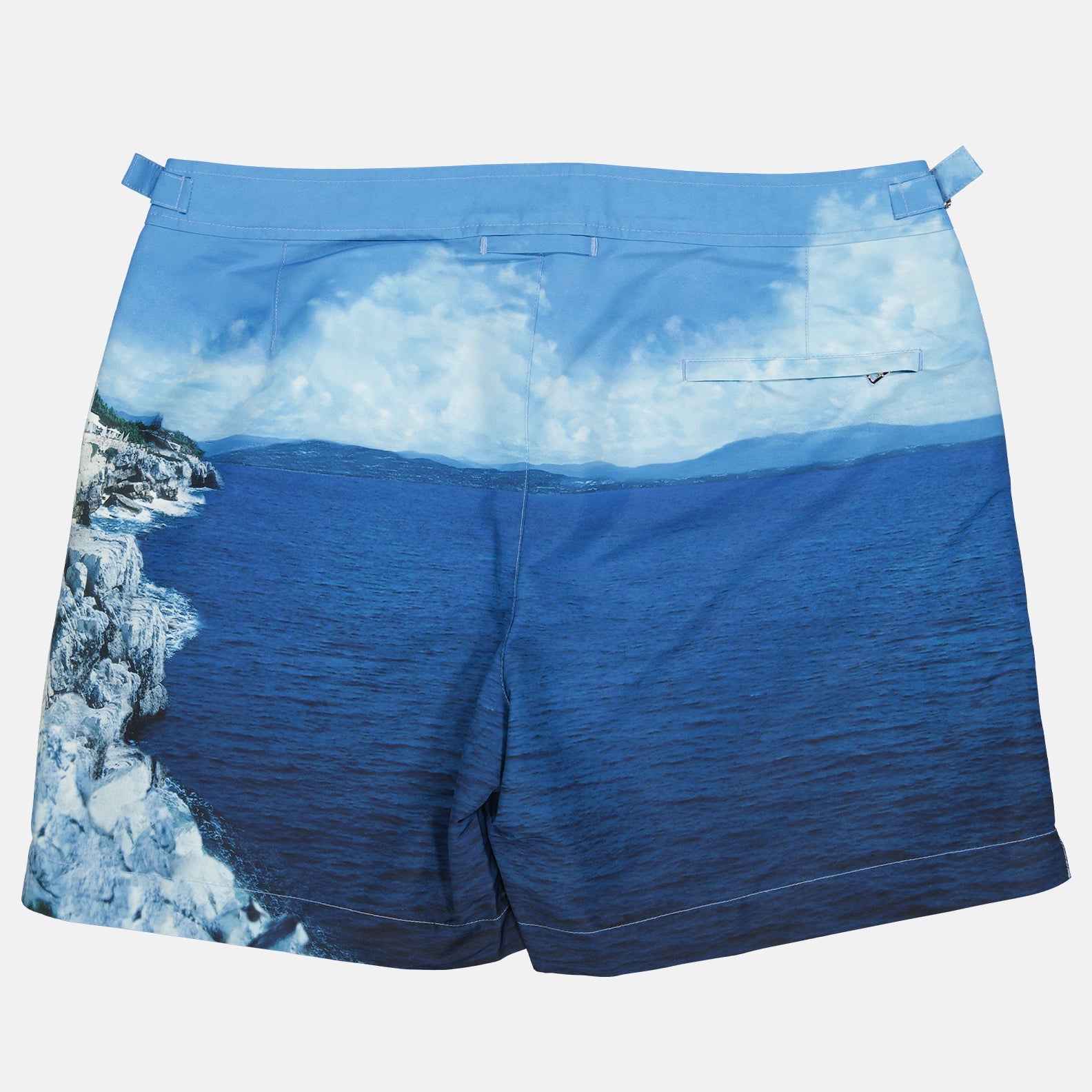 Beachwear Bulldog Swim Trunks Orlebar Brown Dark blue Man