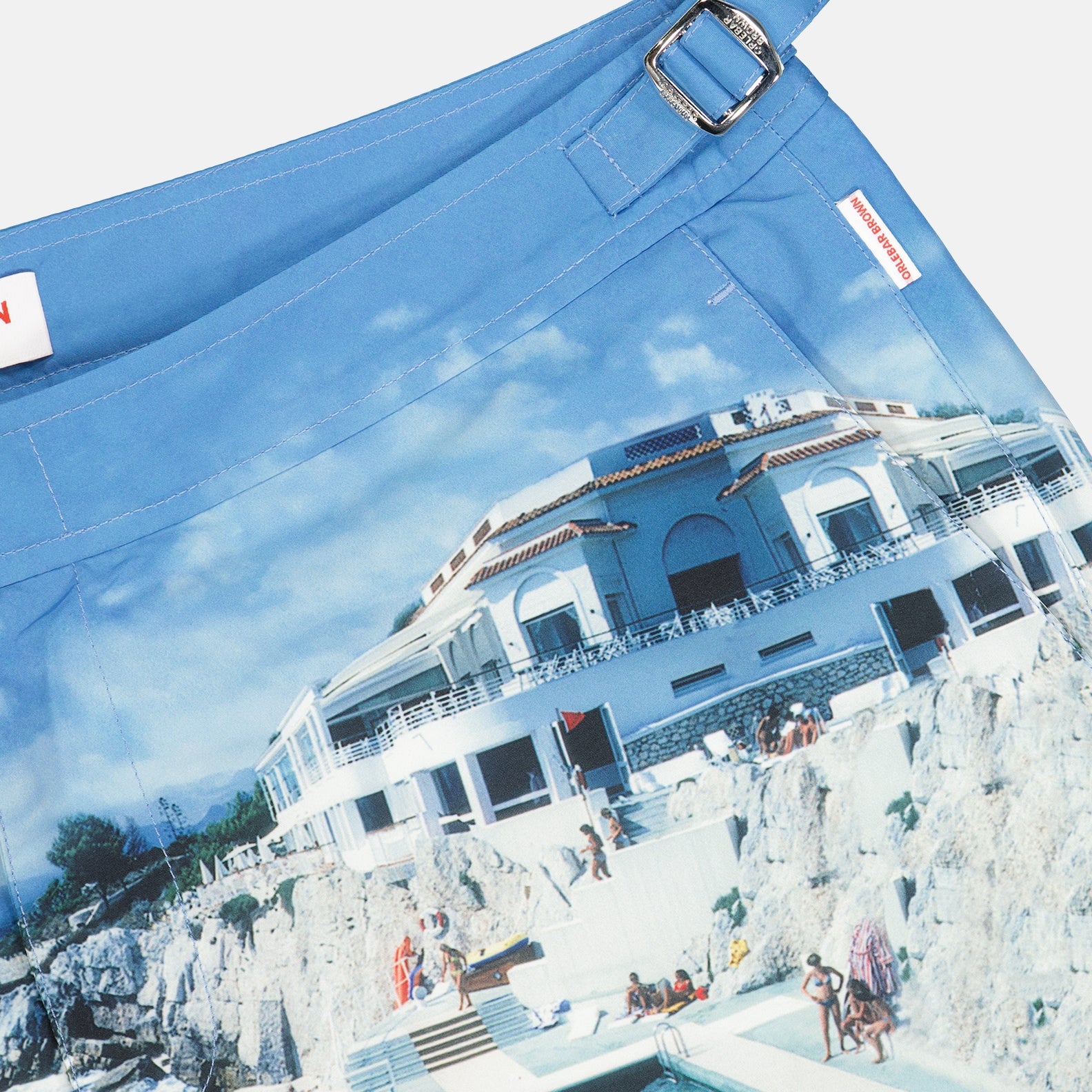 Maillot de bain bulldog hulton getty