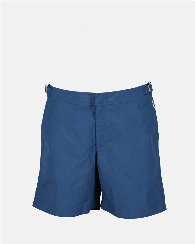 Shorts Maillot de bain Bulldog II Orlebar Brown Blau Homme