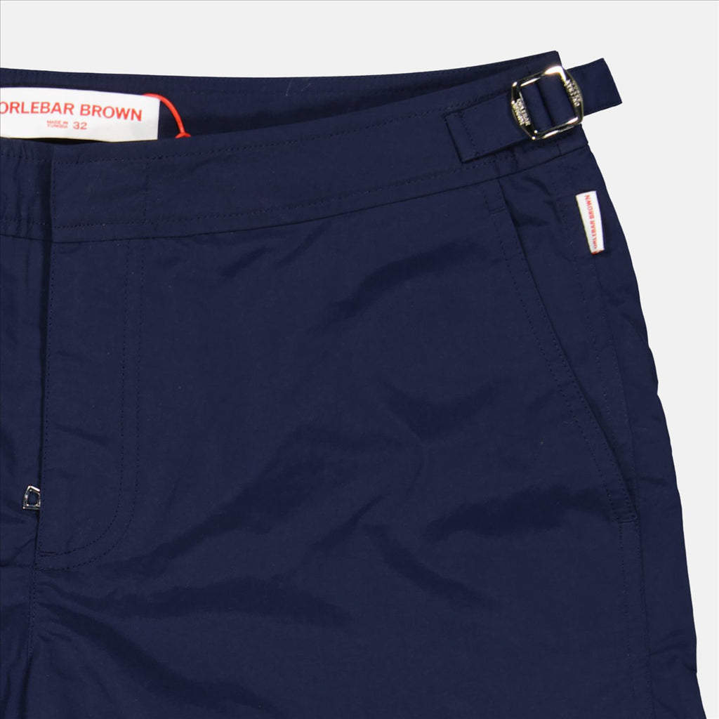 Strandmode Maillot de bain Bulldog II Orlebar Brown Blau Homme