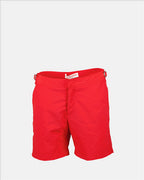 Strandmode Maillot de bain Bulldog LI Orlebar Brown Rot Homme