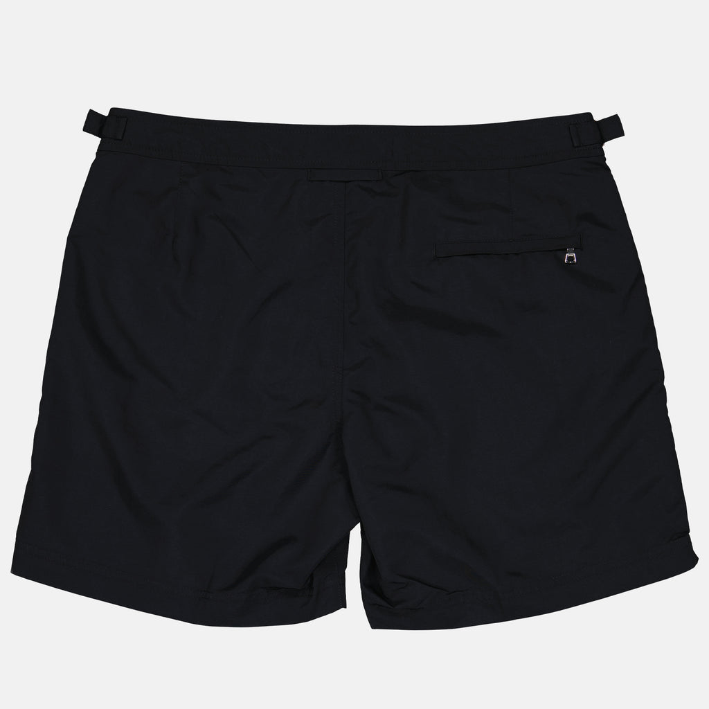 Strandmode Maillot de bain Bulldog Orlebar Brown Schwarz Homme