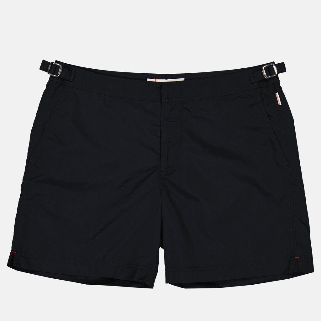 Strandmode Maillot de bain Bulldog Orlebar Brown Schwarz Homme