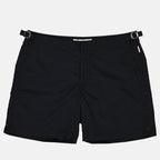 Strandmode Maillot de bain Bulldog Orlebar Brown Schwarz Homme