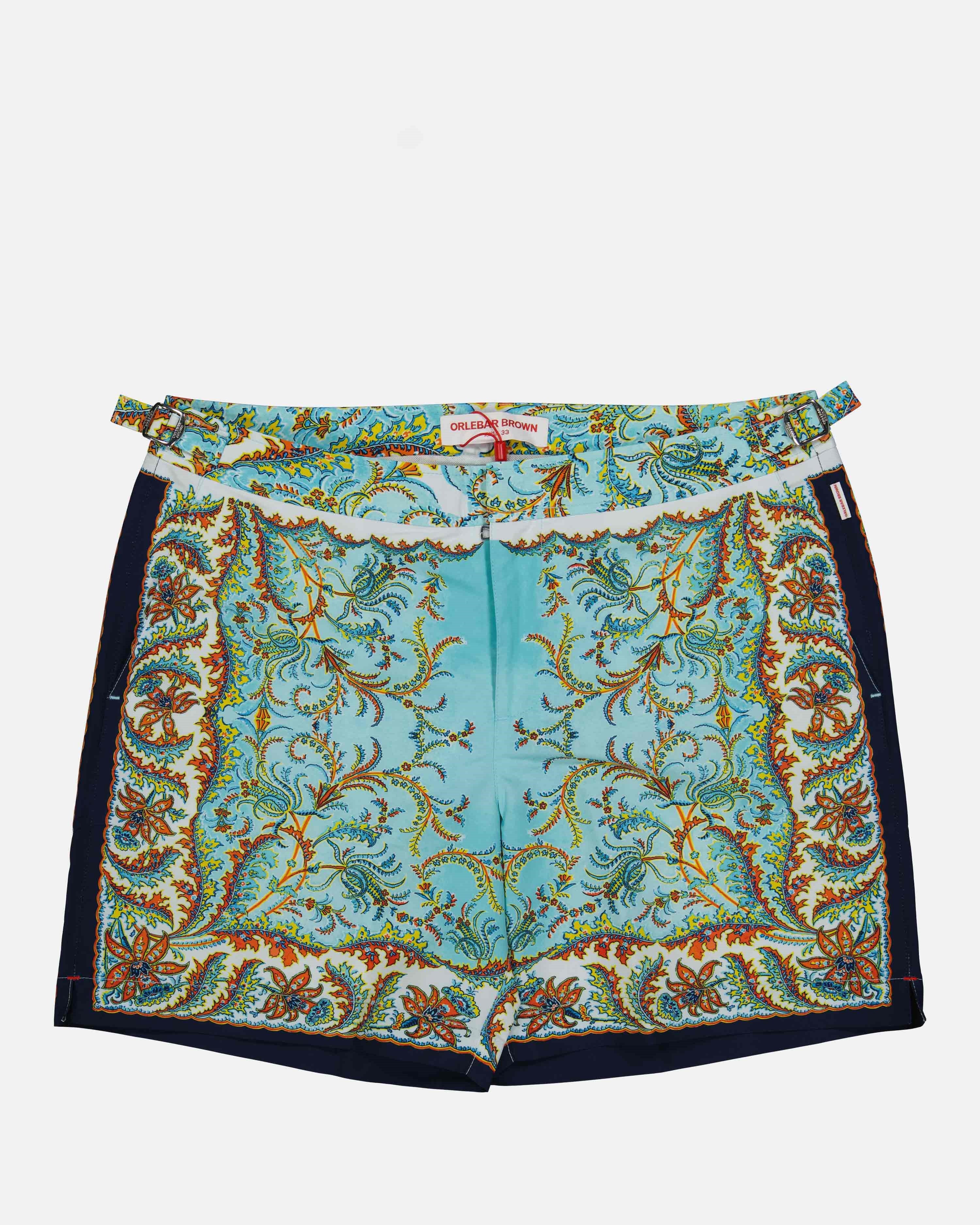 Strandmode Maillot de bain Bulldog Orlebar Brown Mehrfarbig Homme