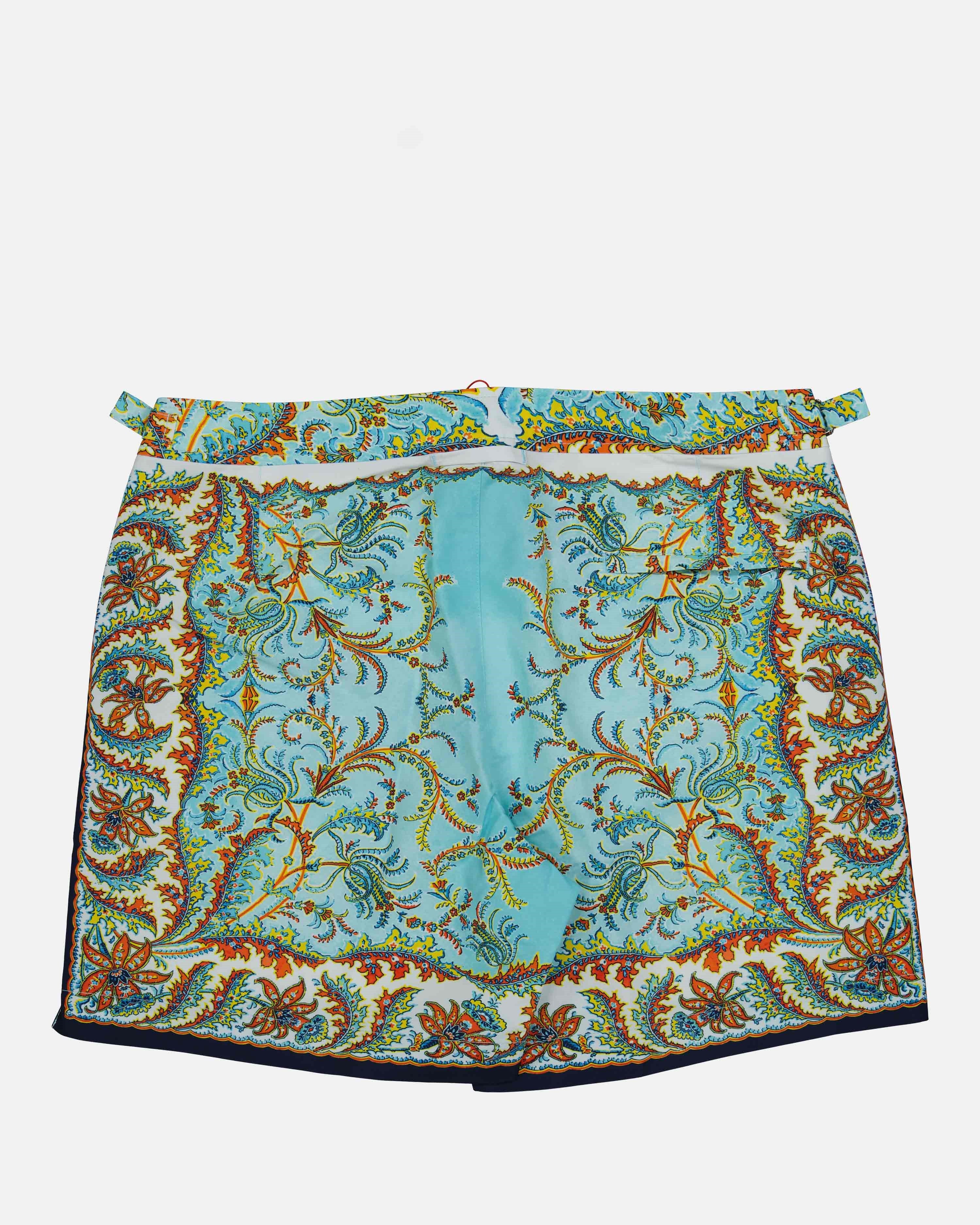 Strandmode Maillot de bain Bulldog Orlebar Brown Mehrfarbig Homme