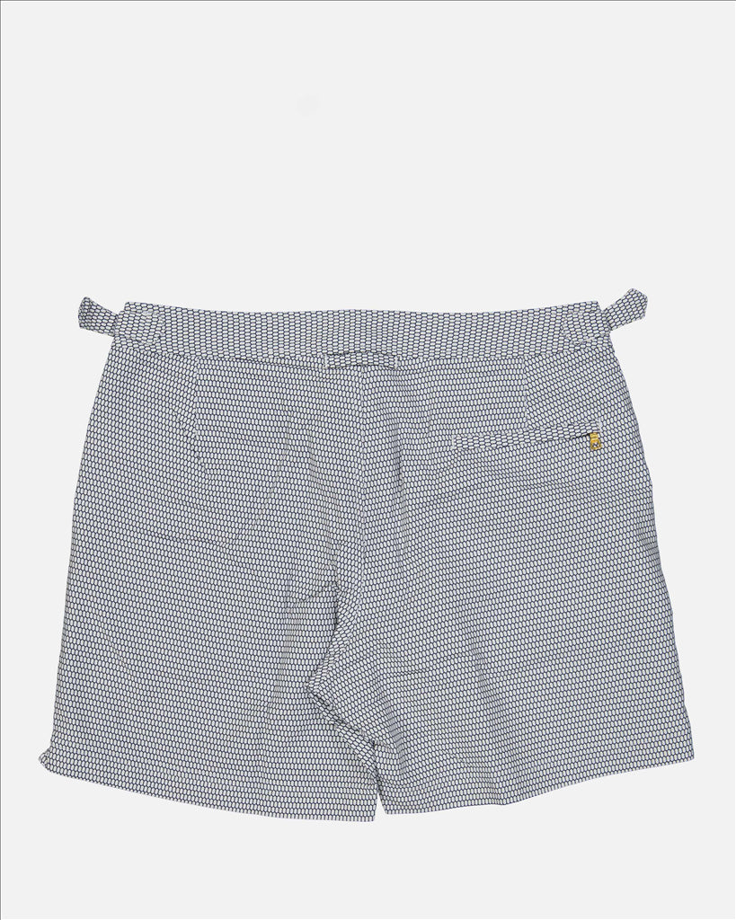 Moda mare Maillot de bain Bulldog Orlebar Brown Grigio Homme