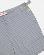 Moda mare Maillot de bain Bulldog Orlebar Brown Grigio Homme