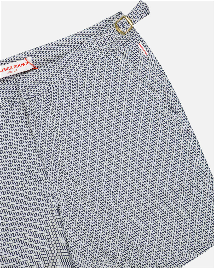 Moda mare Maillot de bain Bulldog Orlebar Brown Grigio Homme