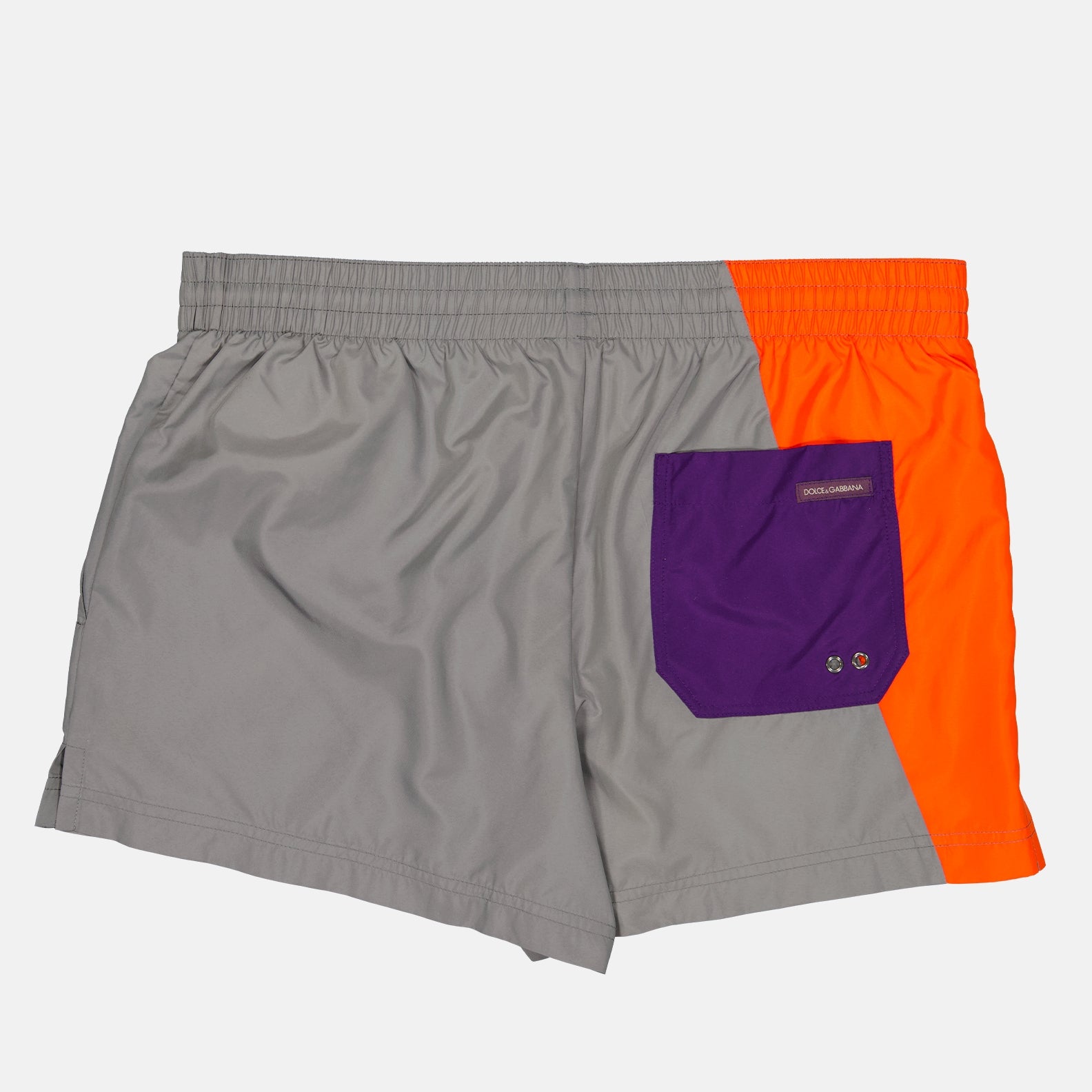 Maillot de bain DG gris orange