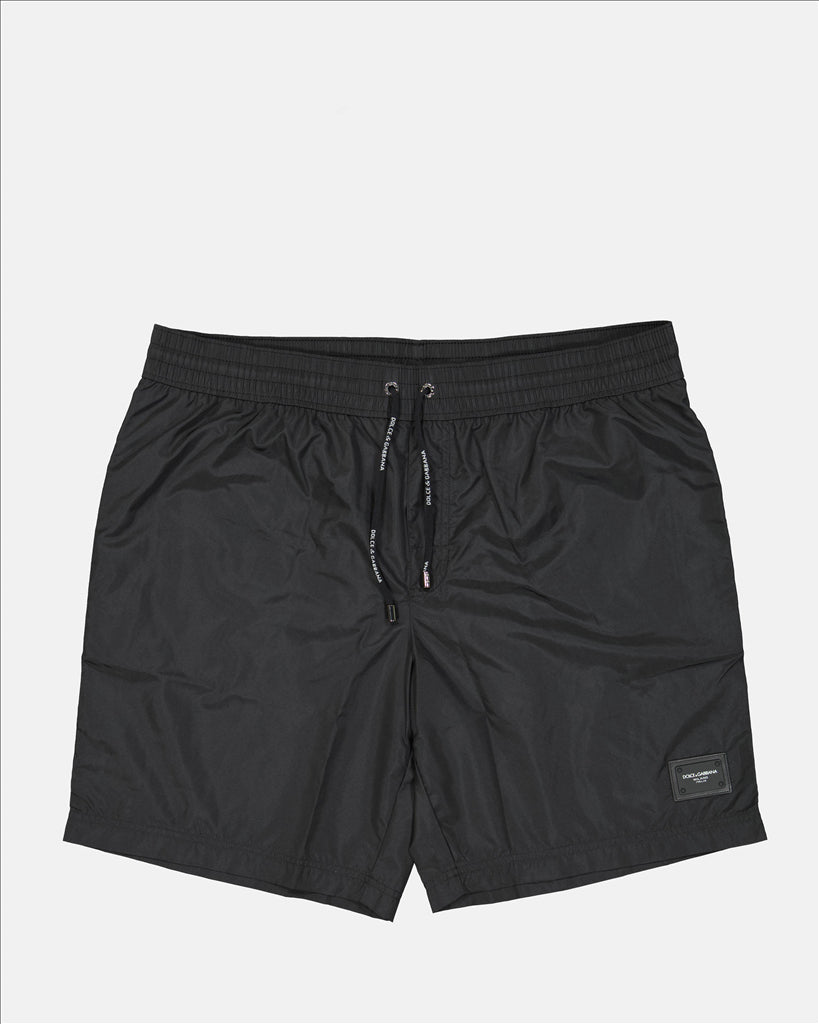 Strandmode Maillot de bain DG Dolce & Gabbana Schwarz Homme