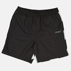 Beachwear Maillot de bain Diag Surfer Off-White Noir Homme