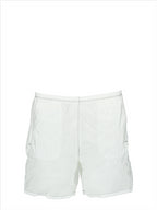 Moda praia Maillot de bain en Re-Nylon Prada Branco Homme