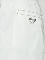 Moda praia Maillot de bain en Re-Nylon Prada Branco Homme