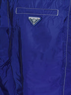 Strandmode Maillot de bain en Re-Nylon Prada Blau Homme