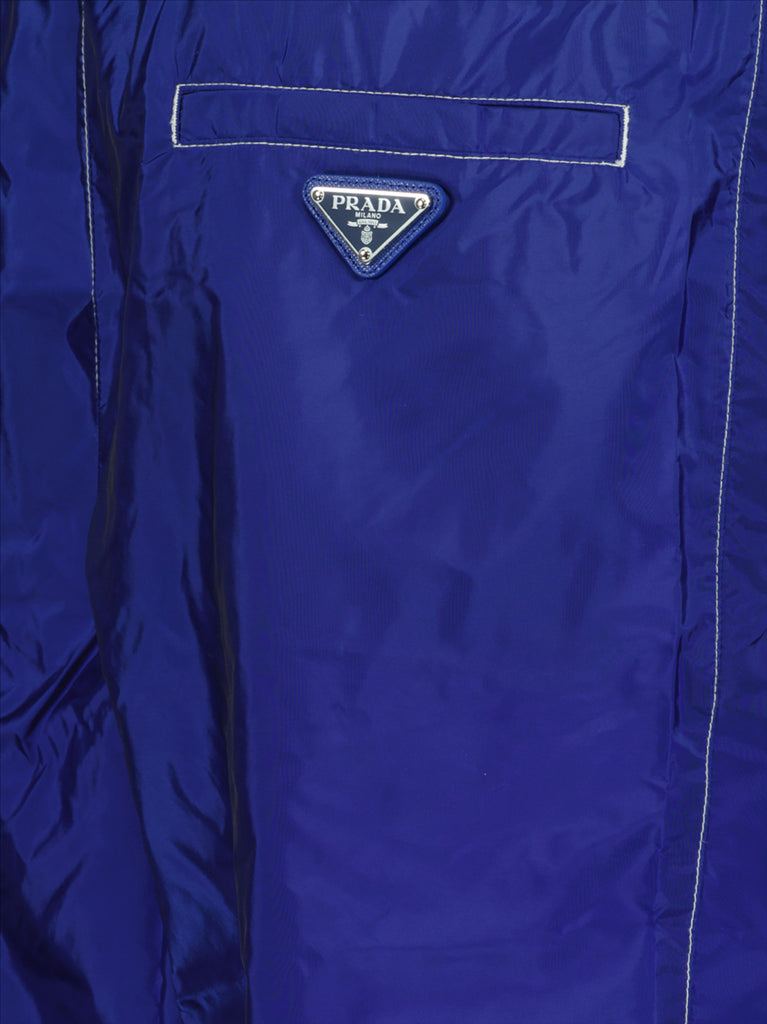 Strandmode Maillot de bain en Re-Nylon Prada Blau Homme