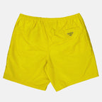 Beachwear Re-Nylon Swim Trunks Prada Yellow Man