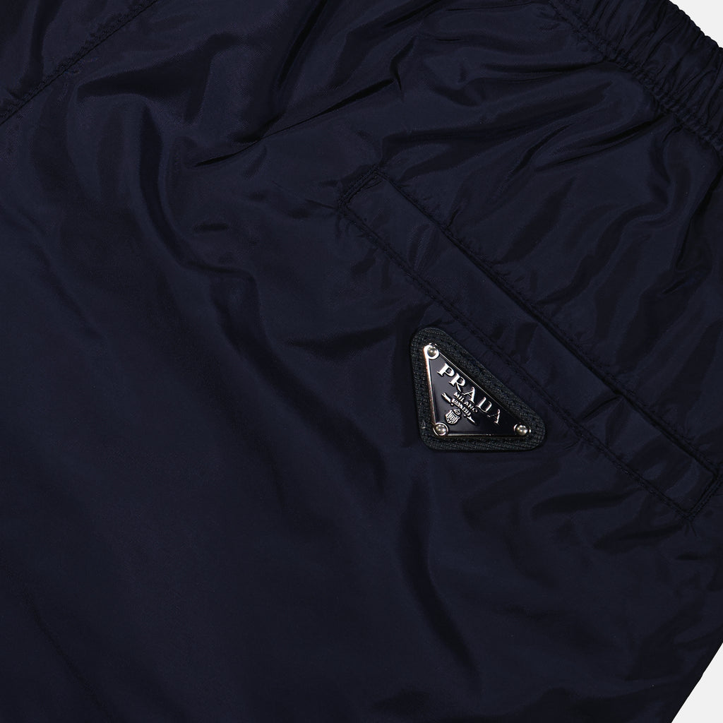 Beachwear Re-Nylon swimsuit Prada Blue Man