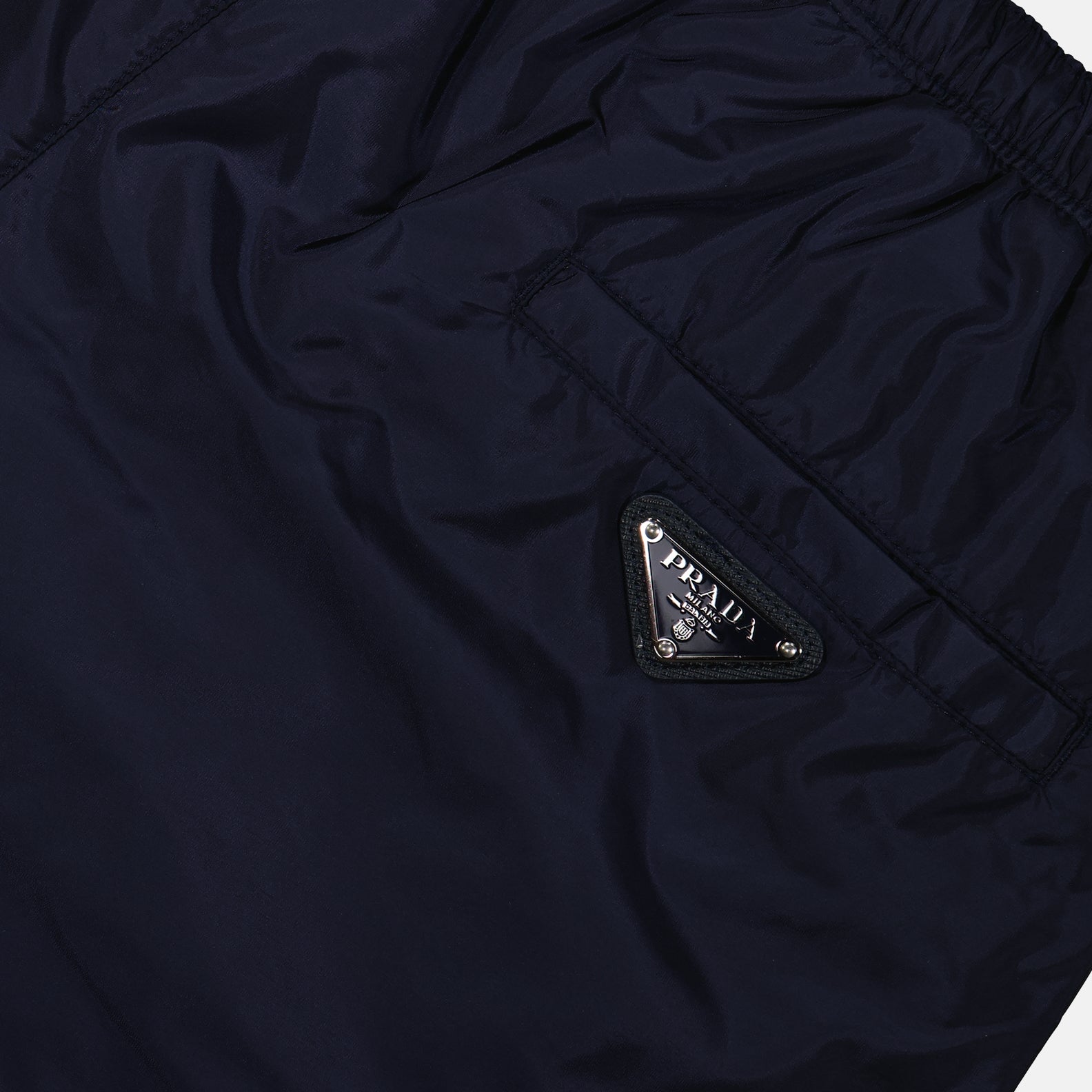 Beachwear Re-Nylon swimsuit Prada Blue Man