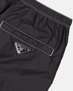 Beachwear Re-Nylon swimsuit Prada Black Man