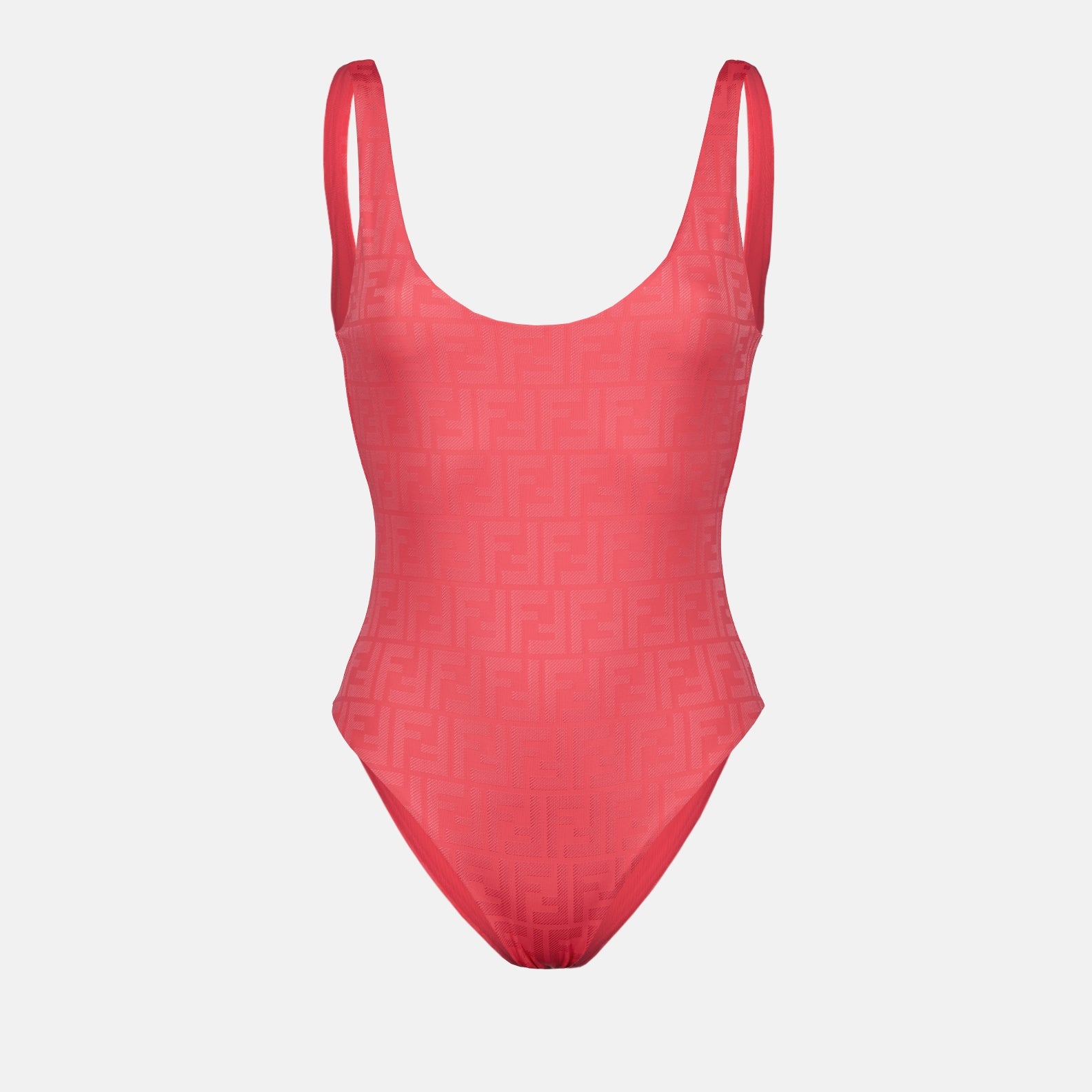 Maillot de bain FF rouge