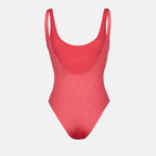 Maillot de bain FF rouge