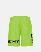 Beachwear Givenchy 4G swimsuit Givenchy Yellow Man