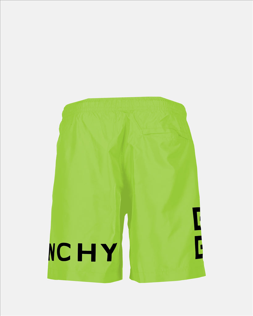 Beachwear Givenchy 4G swimsuit Givenchy Yellow Man