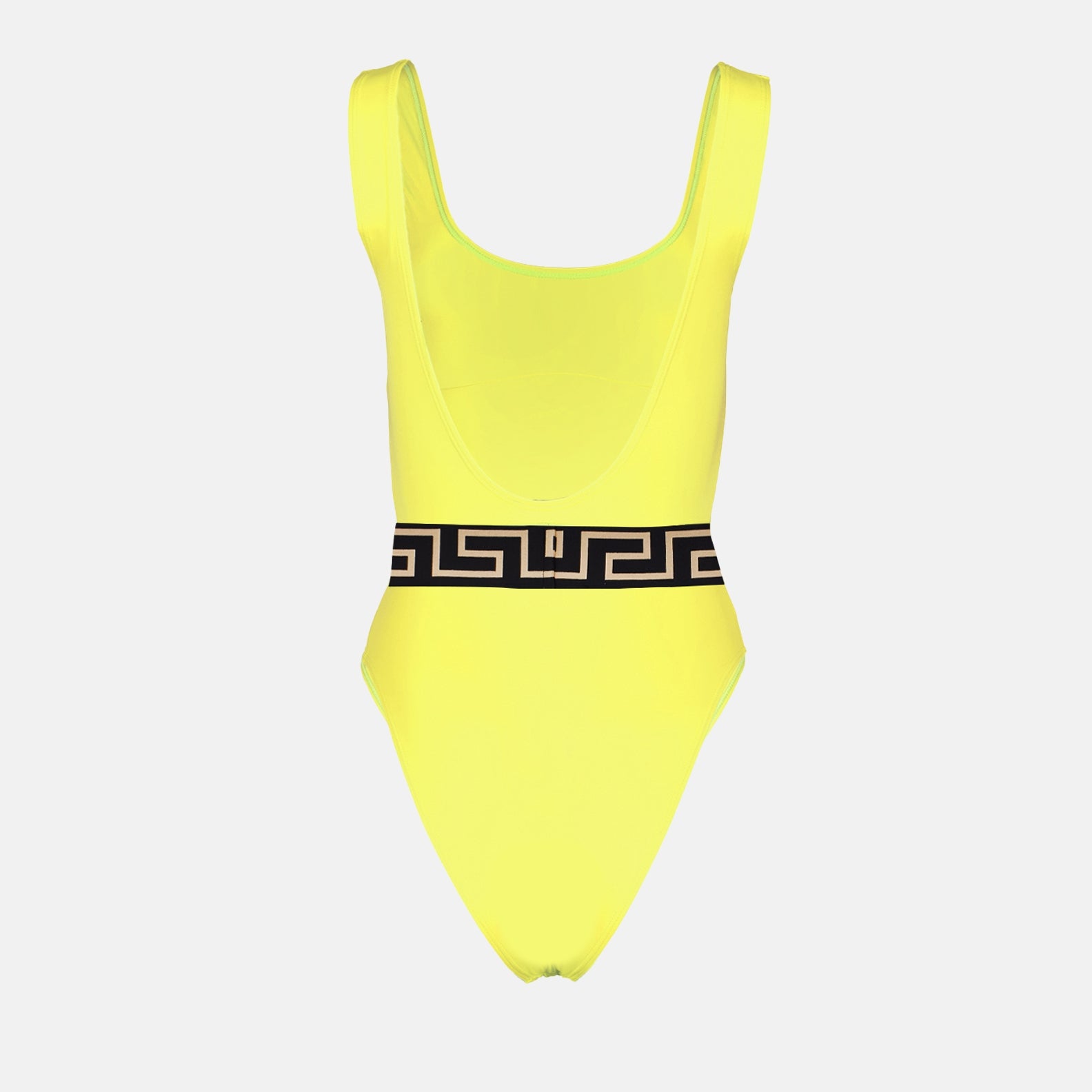 Strandmode Maillot de bain Greca Versace Gelb Femme