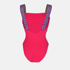 Strandmode Maillot de bain Greca Versace Rosa Femme