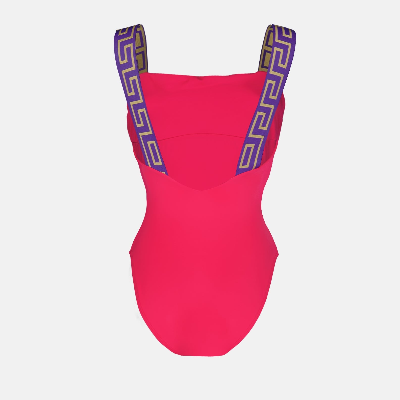 Strandmode Maillot de bain Greca Versace Rosa Femme