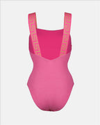 Strandmode Maillot de bain Greca Versace Rosa Femme