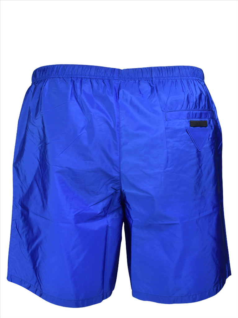 Beachwear Swimsuit Prada Gray Man