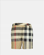 Beachwear Guilds swimsuit Burberry Beige Man