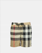 Beachwear Guilds swimsuit Burberry Beige Man