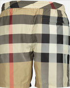 Beachwear Guilds swimsuit Burberry Beige Man