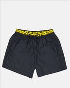 Beachwear Industrial swimsuit Off-White Black Man