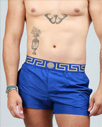 Strandmode Maillot de bain Medusa Versace Blau Homme