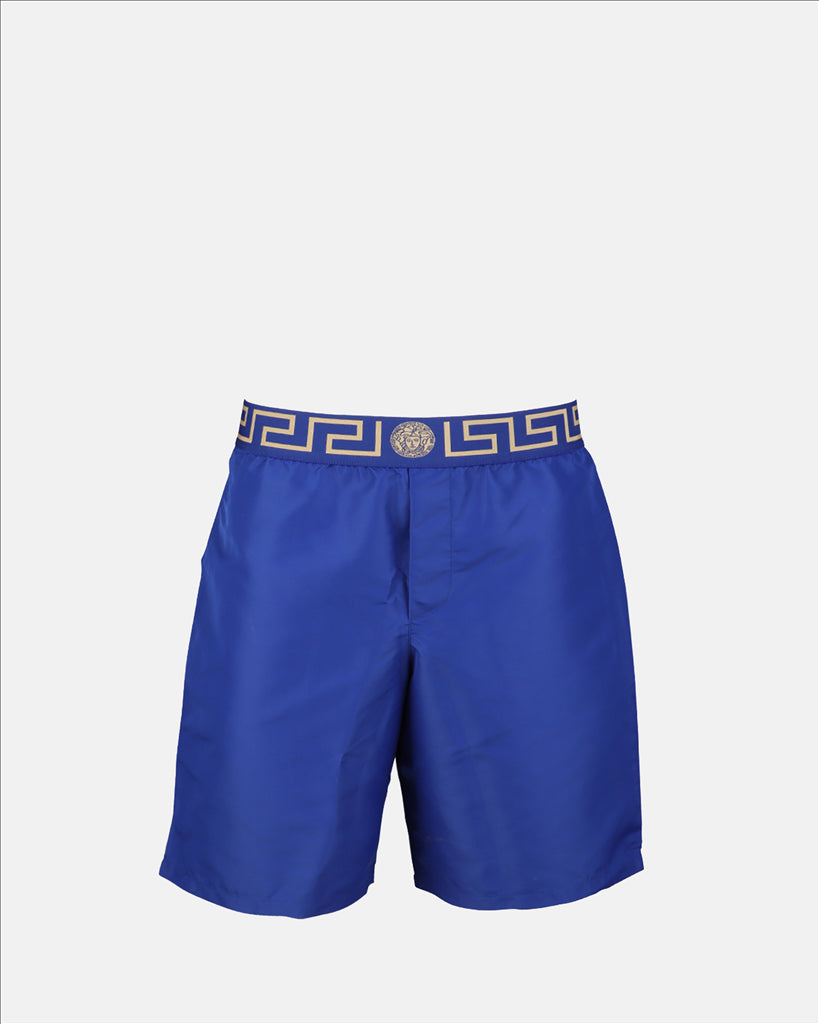 Strandmode Maillot de bain Medusa Versace Blau Homme
