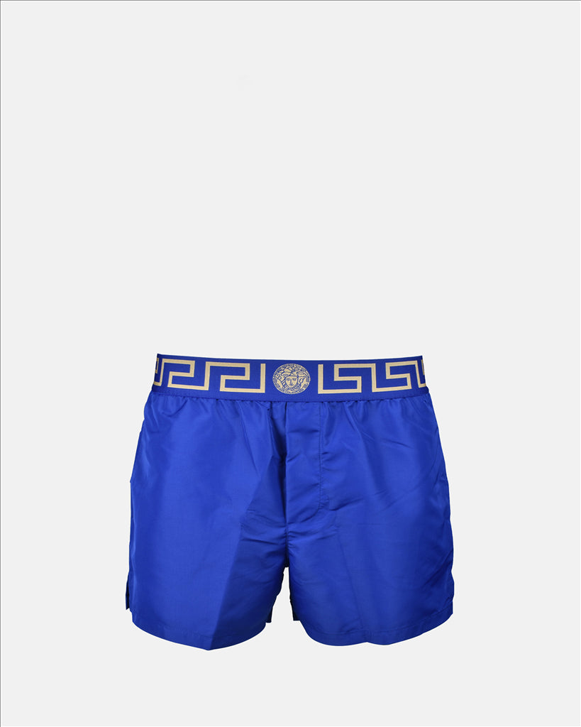 Strandmode Maillot de bain Medusa Versace Blau Homme