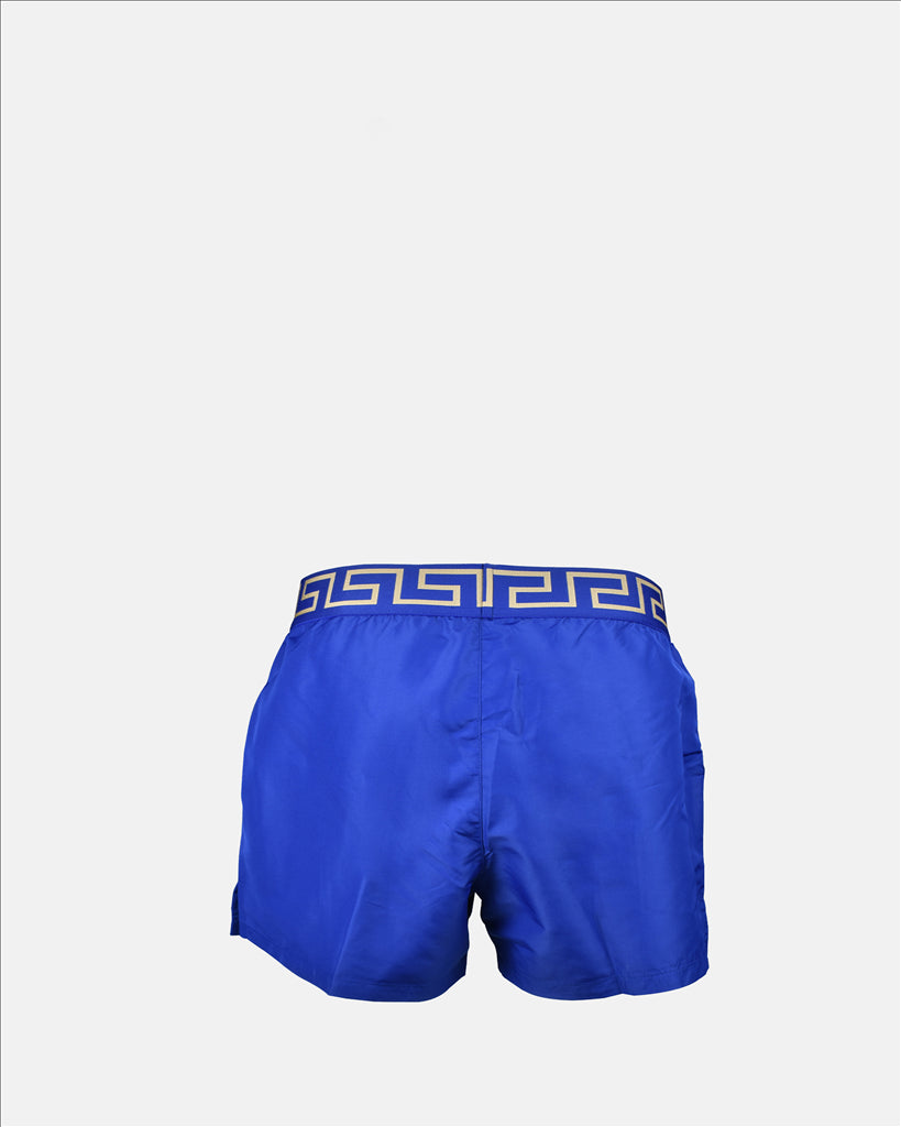 Strandmode Maillot de bain Medusa Versace Blau Homme