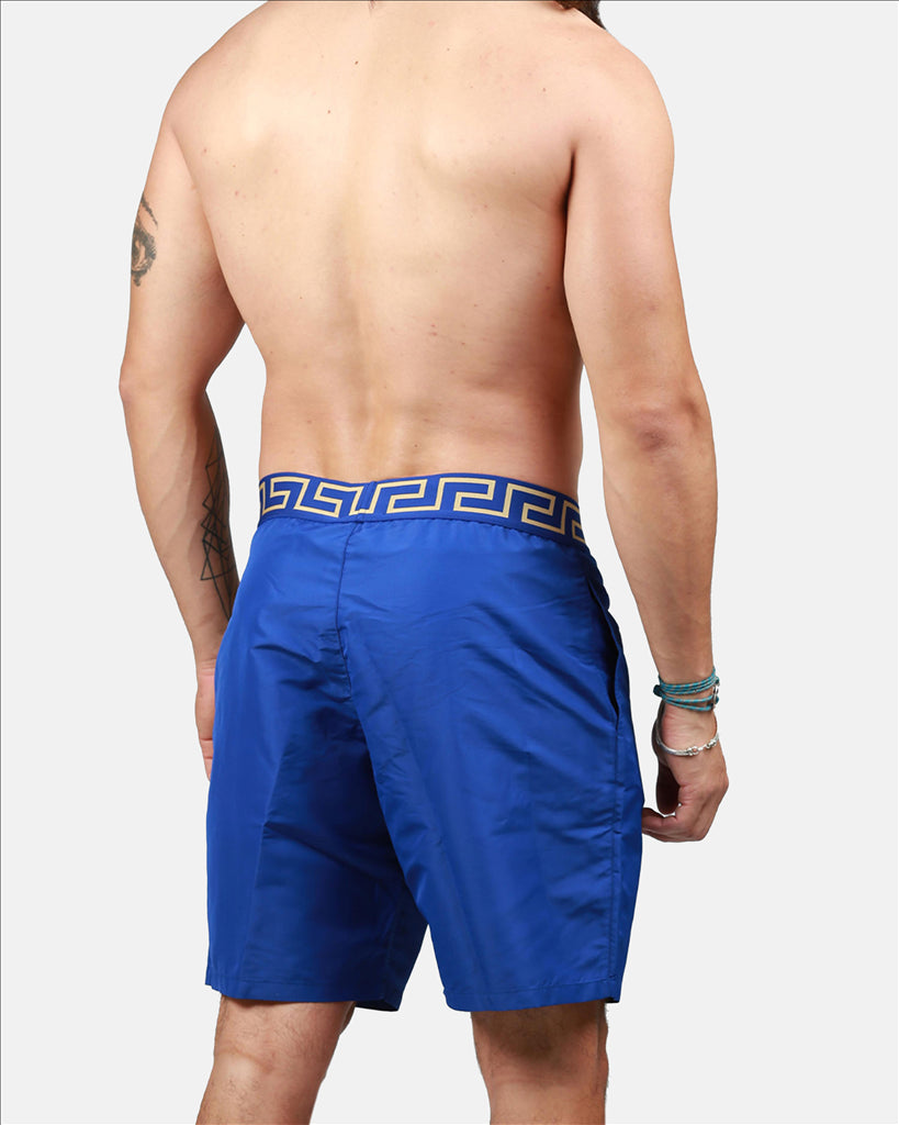 Strandmode Maillot de bain Medusa Versace Blau Homme