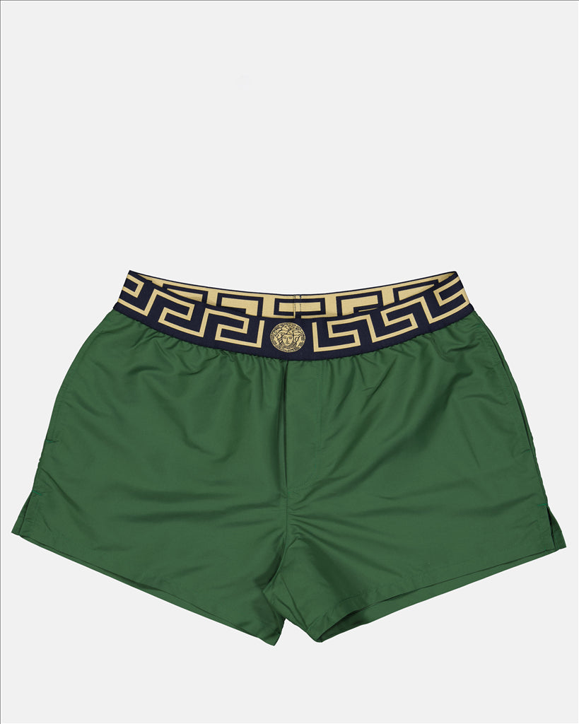 Strandmode Maillot de bain Medusa Versace Grün Homme