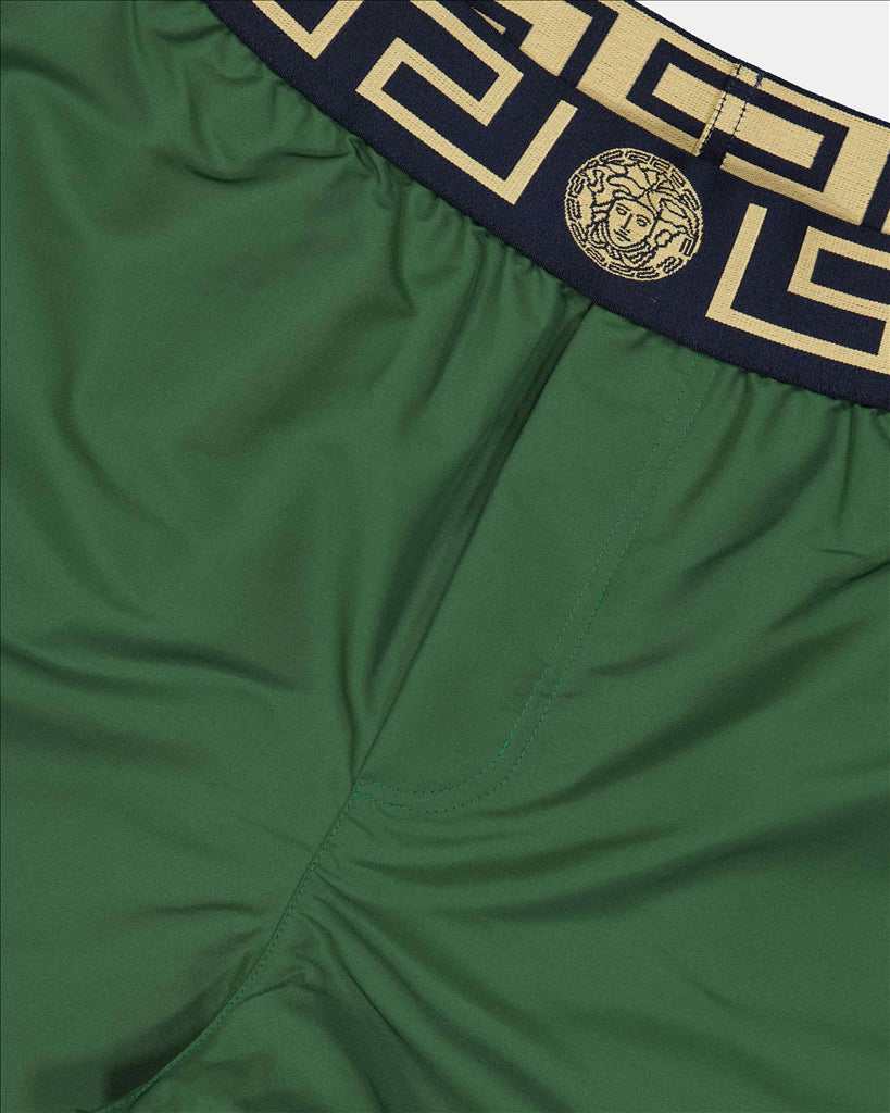 Strandmode Maillot de bain Medusa Versace Grün Homme