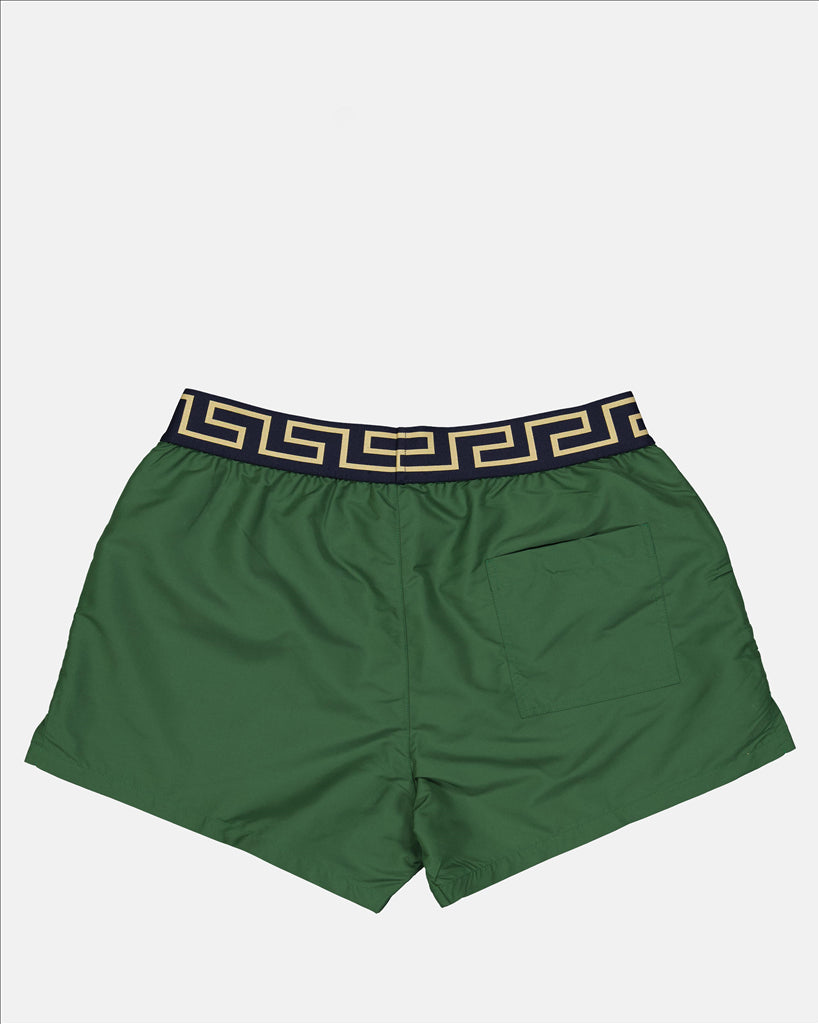 Strandmode Maillot de bain Medusa Versace Grün Homme