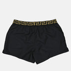Strandmode Maillot de bain Medusa Versace Schwarz Homme