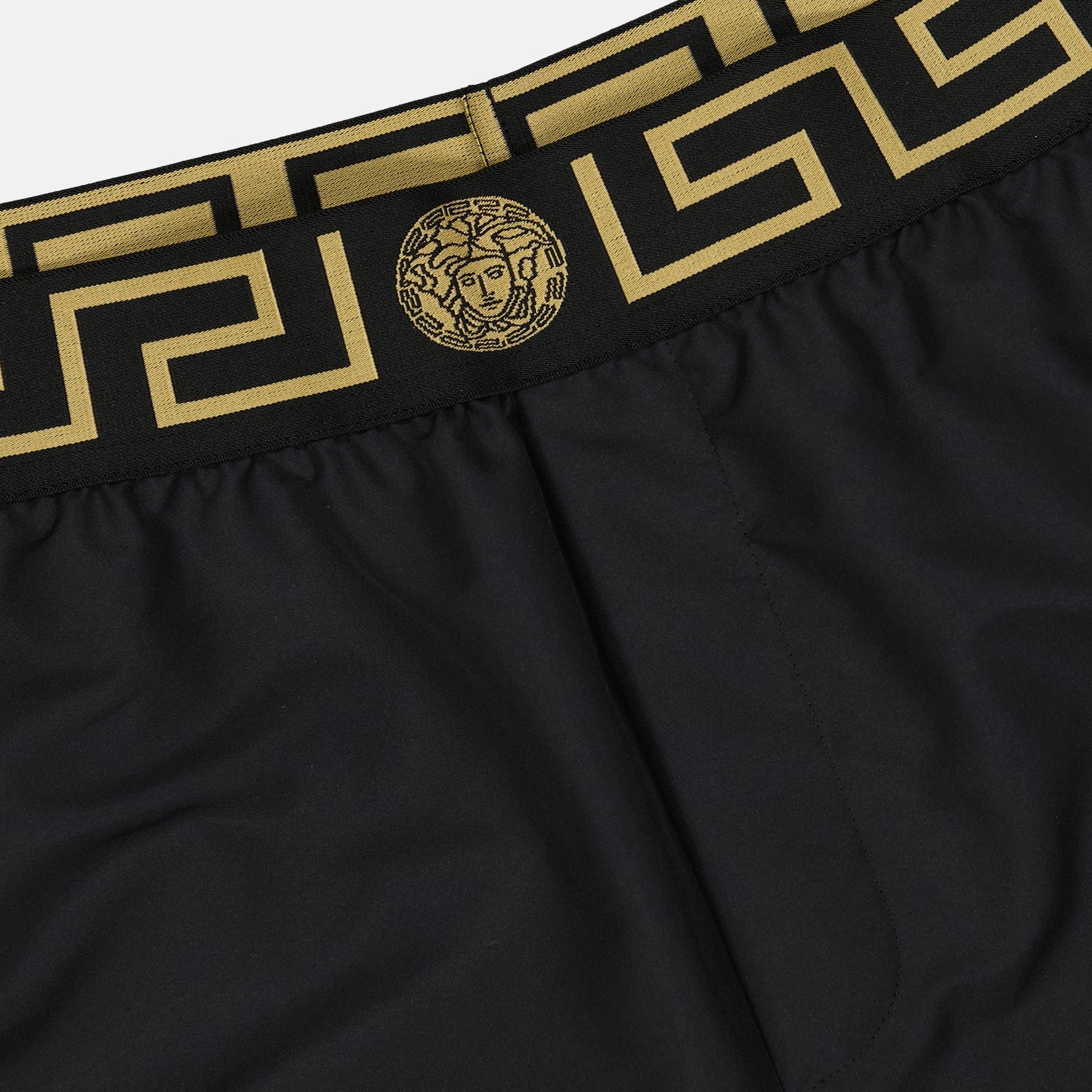 Strandmode Maillot de bain Medusa Versace Schwarz Homme