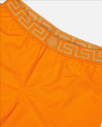 Strandmode Maillot de bain Medusa Versace Orange Homme